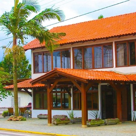 Hotel Picarras ペーニャ エクステリア 写真
