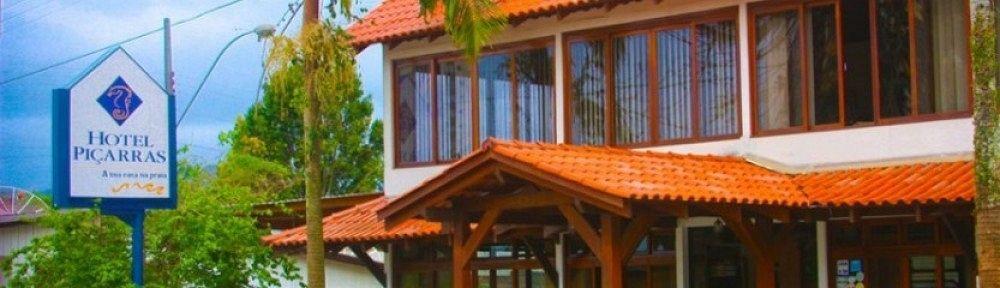 Hotel Picarras ペーニャ エクステリア 写真
