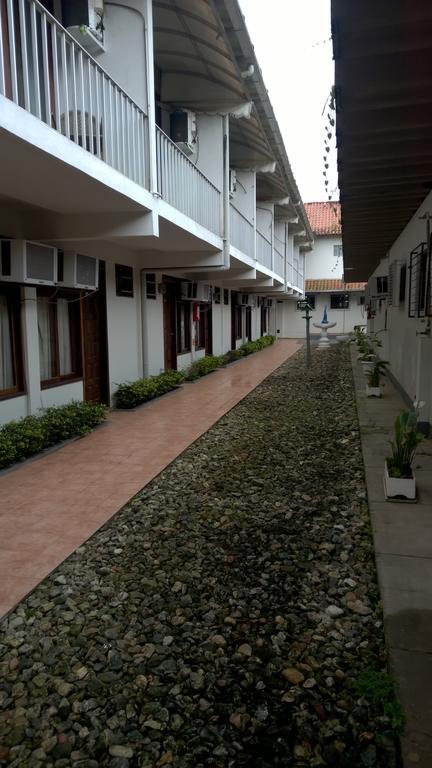 Hotel Picarras ペーニャ エクステリア 写真