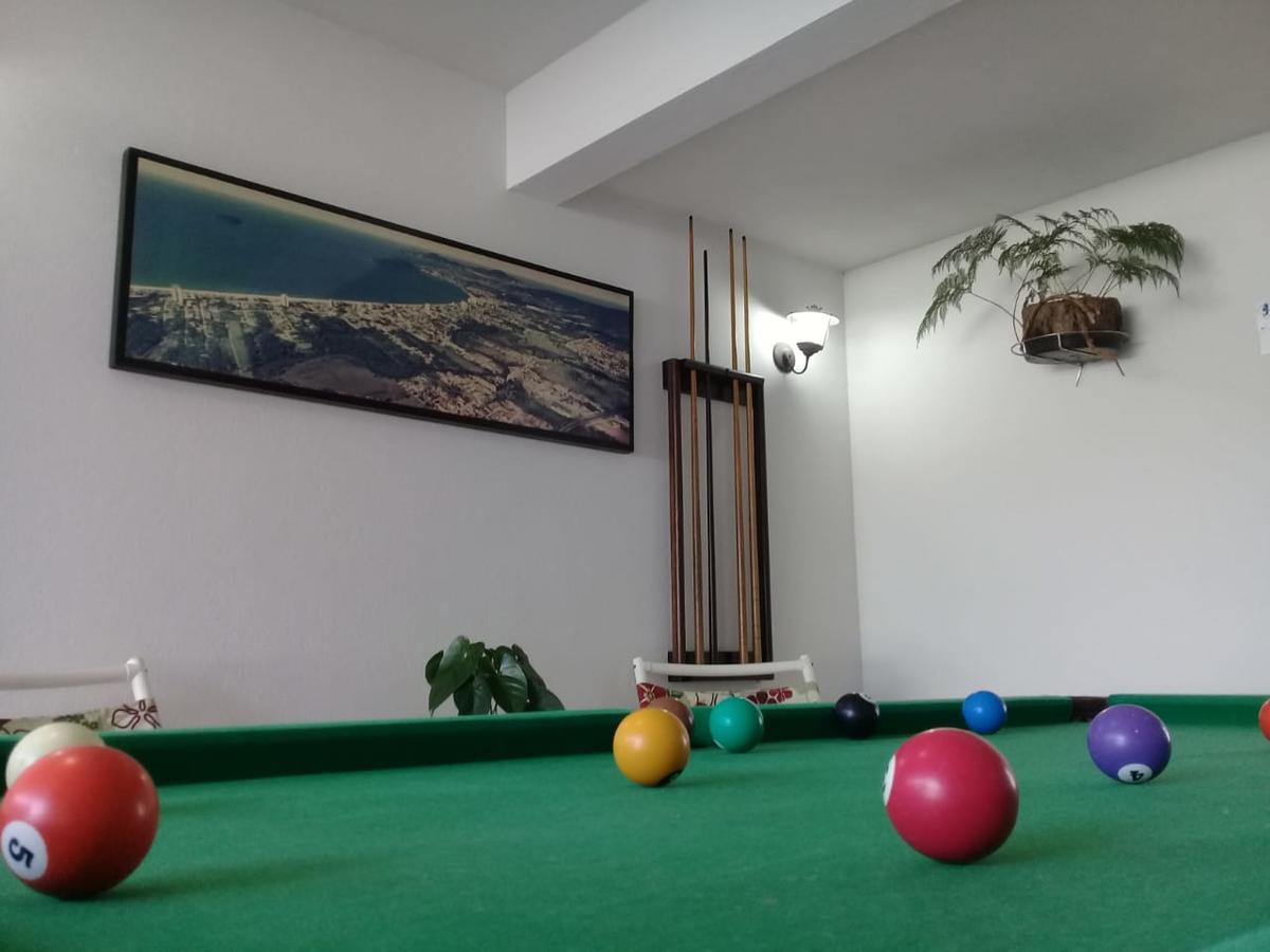Hotel Picarras ペーニャ エクステリア 写真