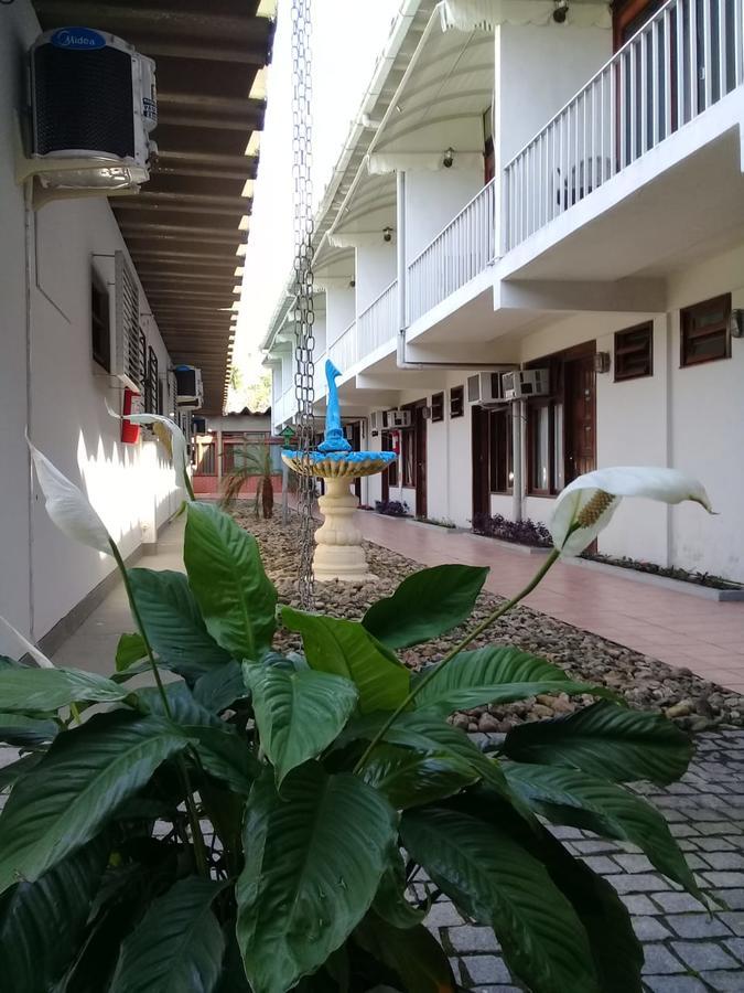 Hotel Picarras ペーニャ エクステリア 写真