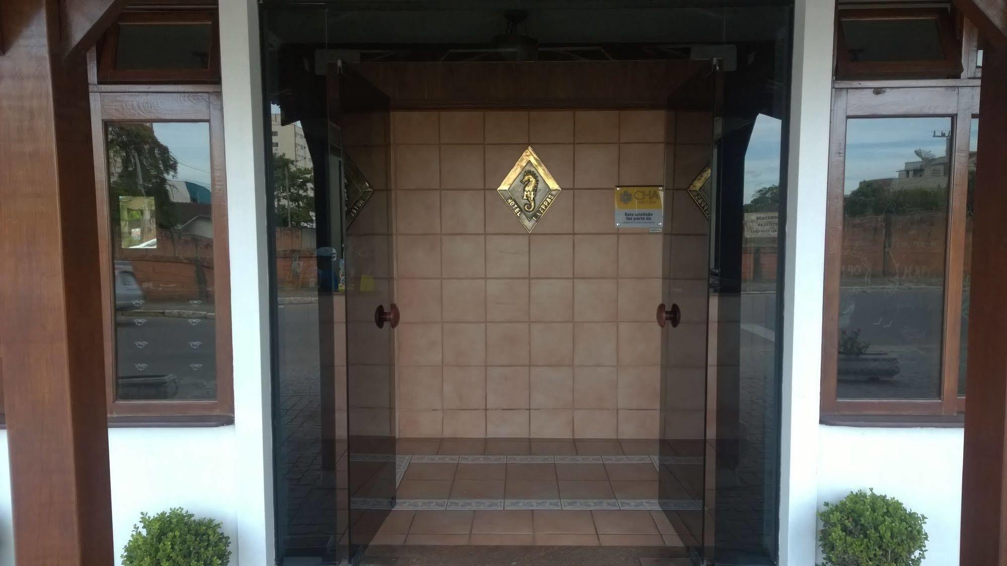 Hotel Picarras ペーニャ エクステリア 写真