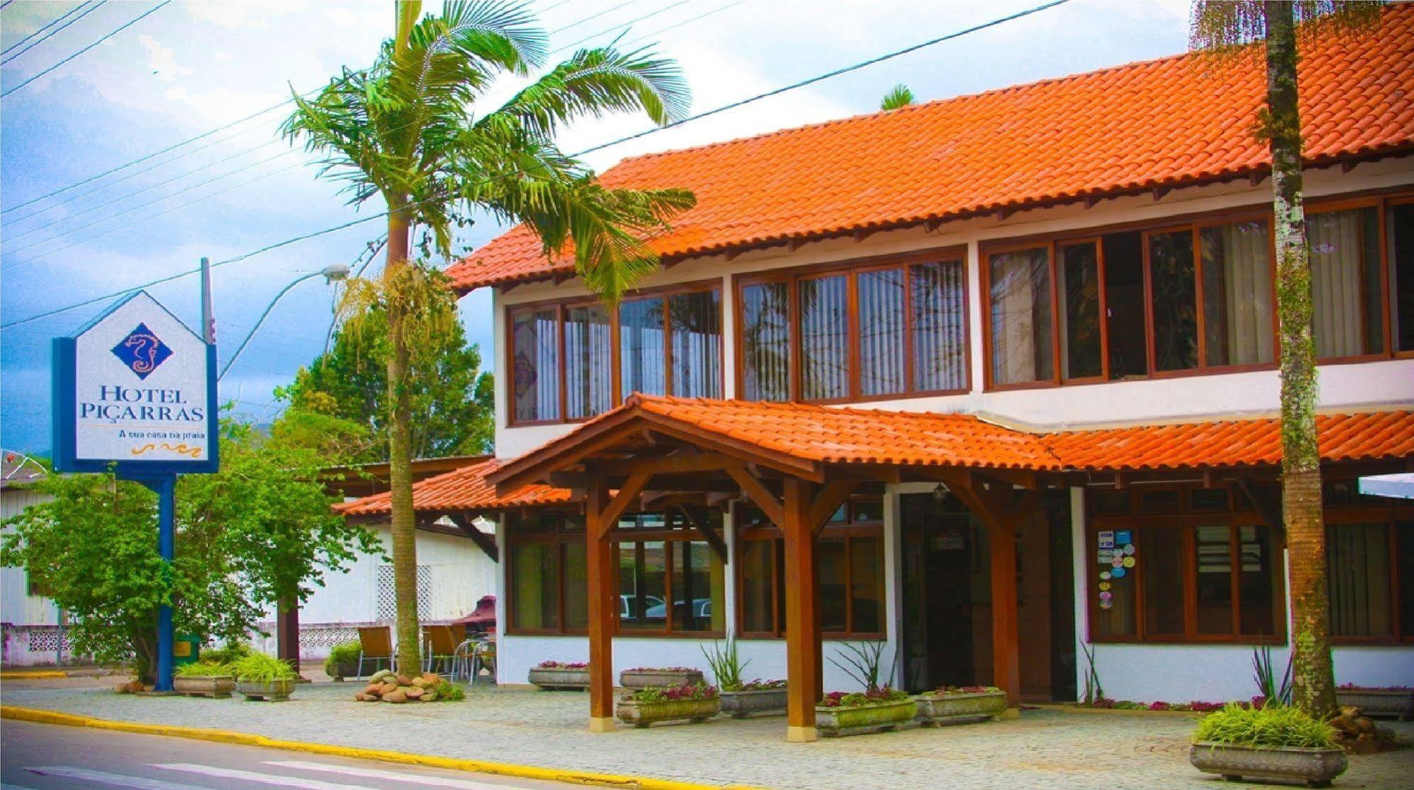 Hotel Picarras ペーニャ エクステリア 写真