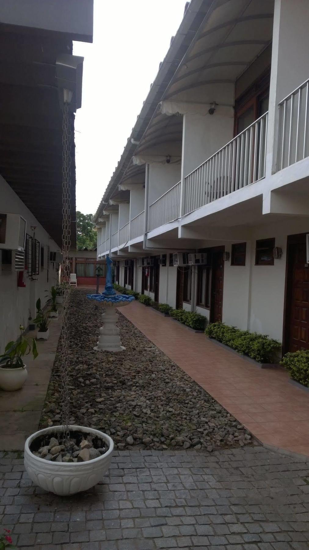 Hotel Picarras ペーニャ エクステリア 写真