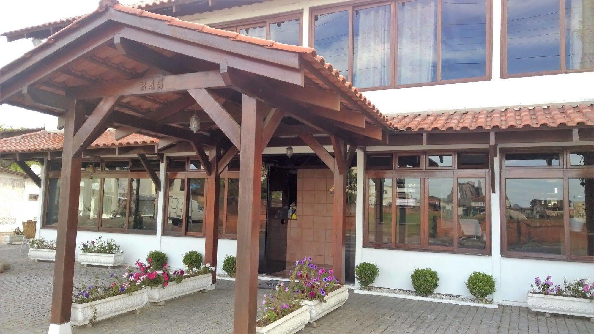 Hotel Picarras ペーニャ エクステリア 写真