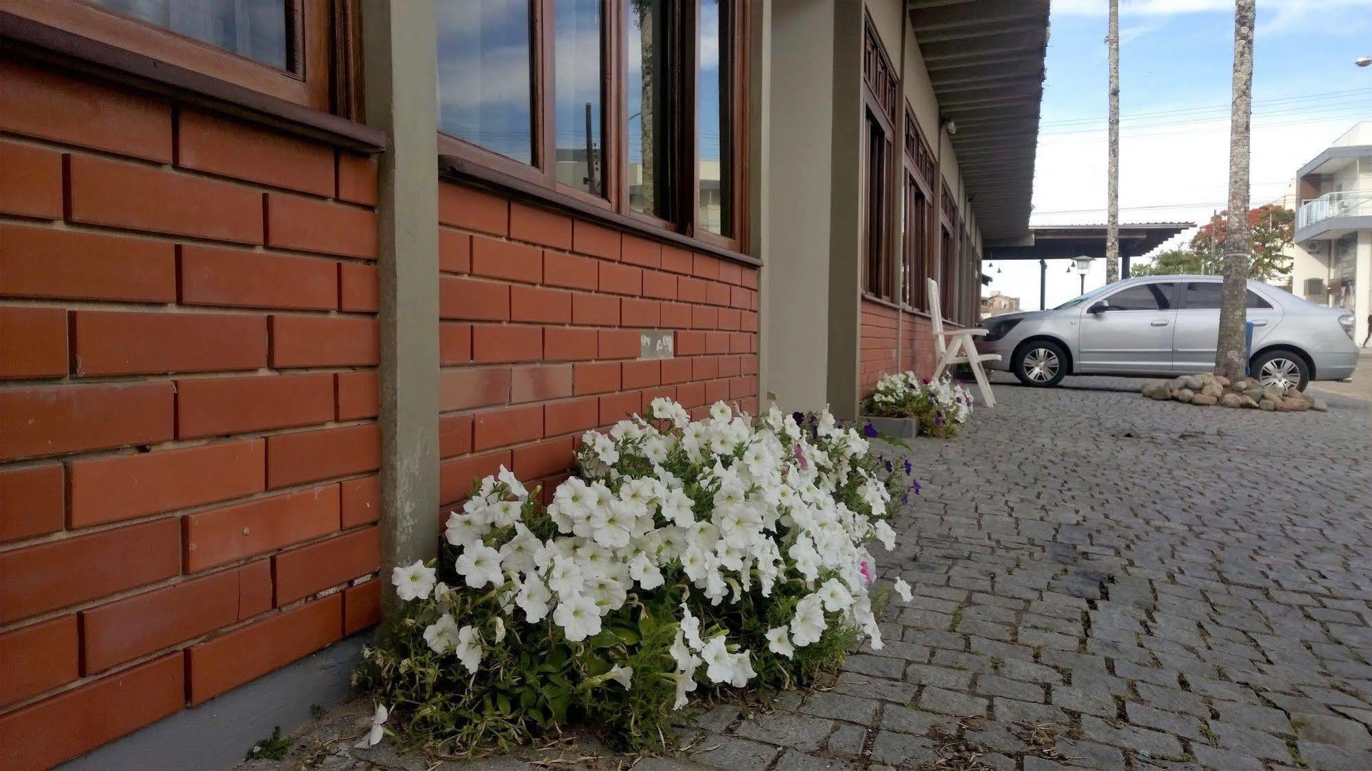 Hotel Picarras ペーニャ エクステリア 写真